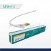 Urosenz Silicone Foley Catheter, 2-Way w/o Stylet (Sold by box of 10s)